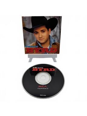 Tracy Byrd - Tracy Byrd (1993) - Audio CD - Country